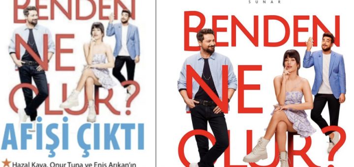 Что у меня получится / Benden ne olur?