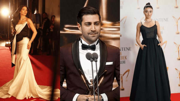 Золотая бабочка