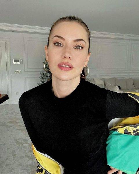 Фахрие Эвджен 