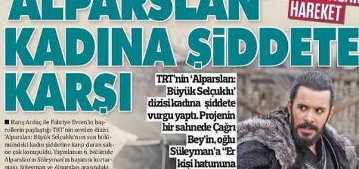 Альпарслан: Великие Сельджуки