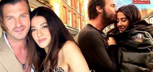 Кыванч Татлытуг и Башак Дизер