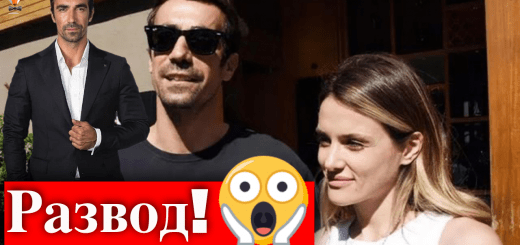 Ибрагим Челиккол разводится с женой!