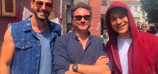 Умут Арал и Чагатай Улусой