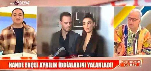 Не могу не сказать / Söylemezsem Olmaz