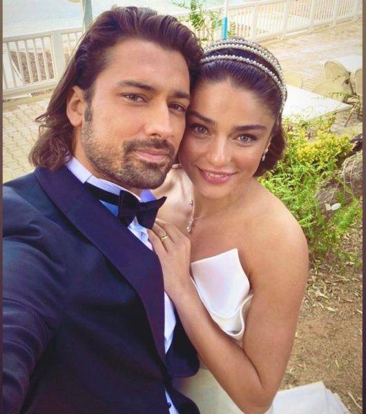 Айча Айшин Туран и Альп Навруз