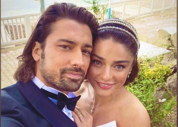 Айча Айшин Туран и Альп Навруз