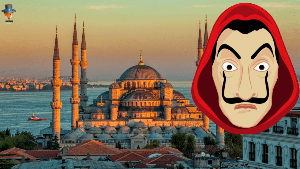 Бумажный дом