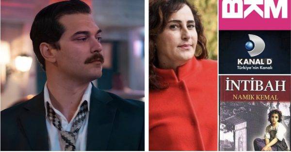 Чагатай Улусой и Хиляль Сарал