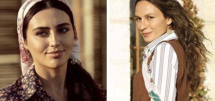 Селин Генч и Селин Йенинджи