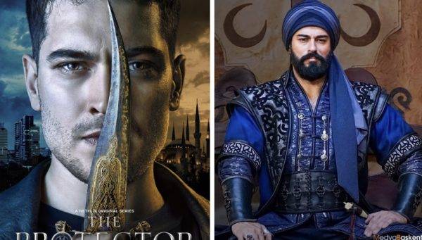 Защитник и Осман