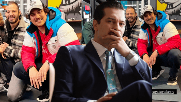 Чагатай Улусой