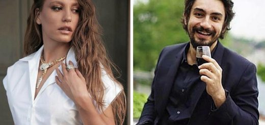 Серенай Сарыкая и Умут Эвирген