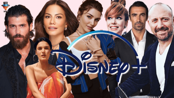 Disney Plus