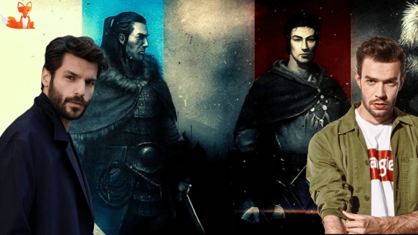 Серкан Чайоглу и Айтач Шашмаз 