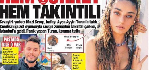 Айча Айшин Туран