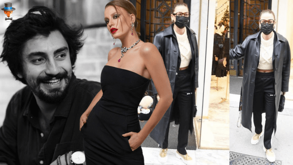 Серенай Сарыкая и Умут Эвирген