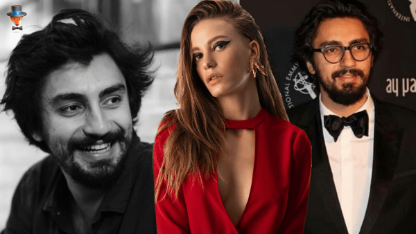 Серенай Сарыкая и Умут Эвирген