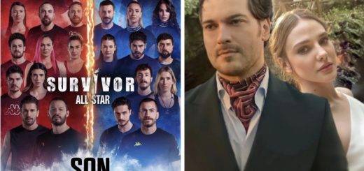 Нарядное пугало / Süslü Korkuluk