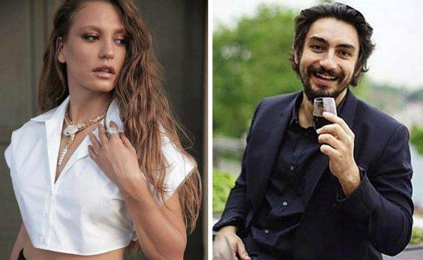 Серенай Сарыкая и Умут Эвирген