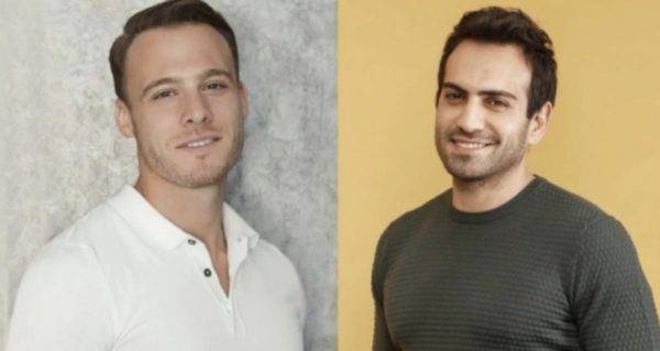 Керем Бюрсин и Бугра Гулсой