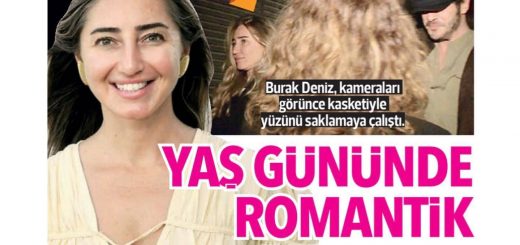 Бурак Дениз