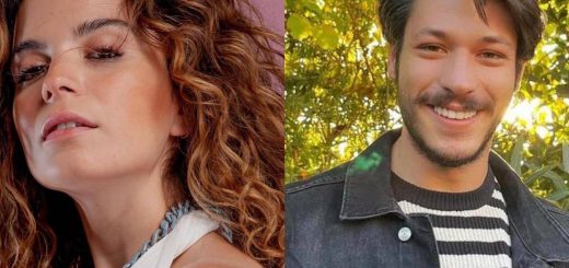 Аслы Бекироглу и Кубилай Ака