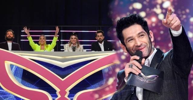 Кто ты в маске?