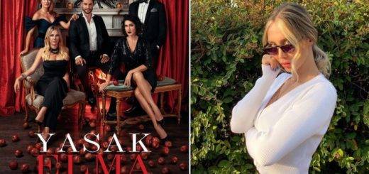 Запретный плод / Yasak Elma