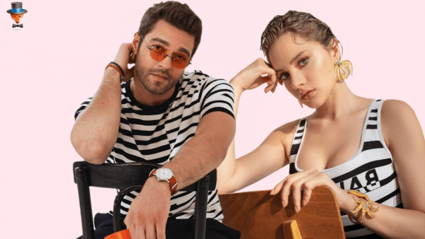 Мирай Данер и Фуркан Андыч