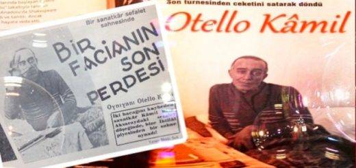 Отелло Камил / Otello Kamil