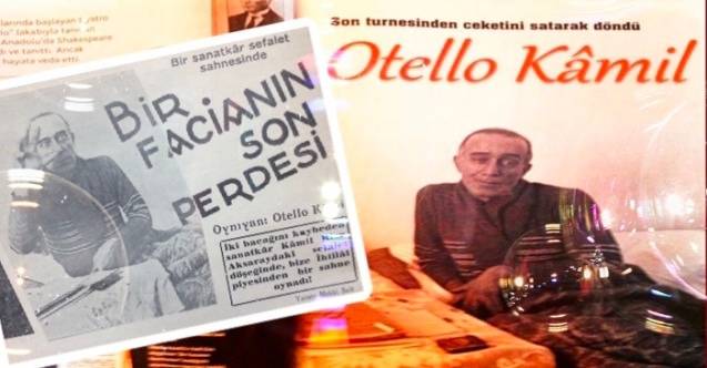 Отелло Камил / Otello Kamil