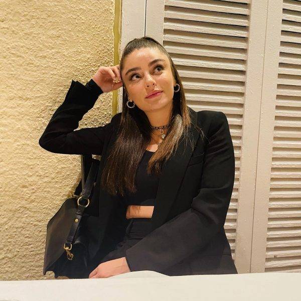 Айча Айшин Туран