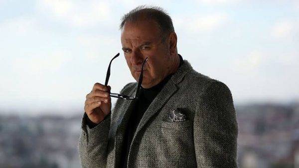 Бурак Серген