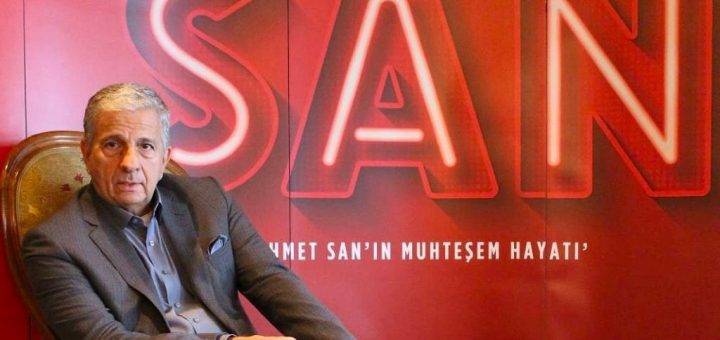 Ахмет Сан