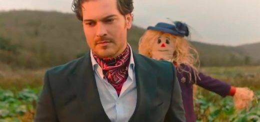 Нарядное пугало / Süslü Korkuluk