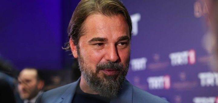 Энгин Алтан Дюзьятан