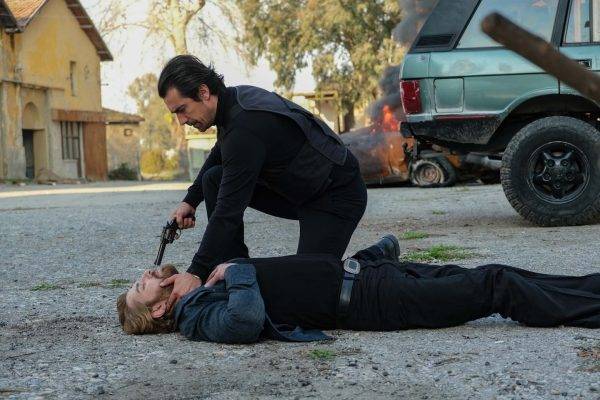 Фуркан Палалы и Ибрагим Челиккол