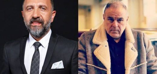 Бурак Серген и Эртугрул Постоглу