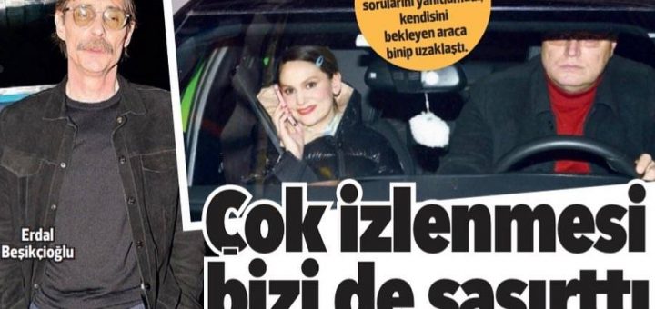 Эрдал Бешикчиоглу