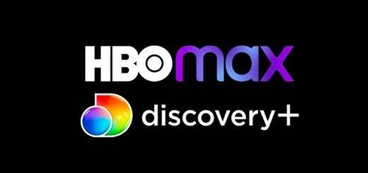 HBO Max и Discovery