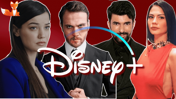 Disney Plus