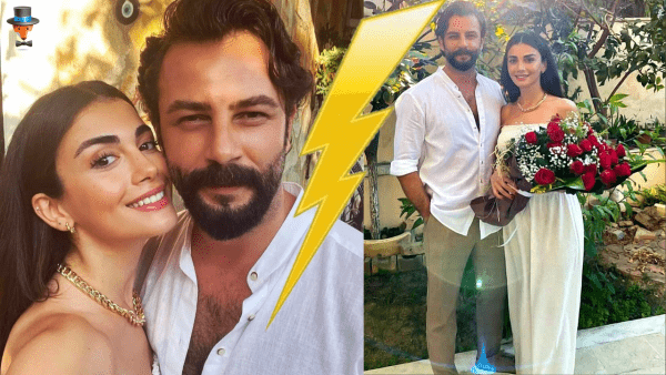 Гекберк Демирджи и Озге Ягыз