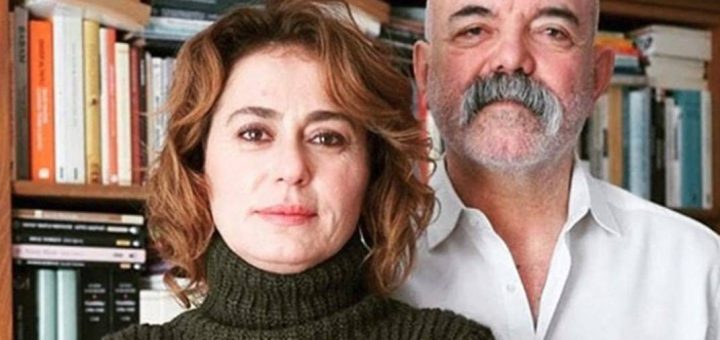 Назан Кесал и Эрджан Кесал