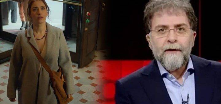 Ахмет Хакан и Хазал Кая