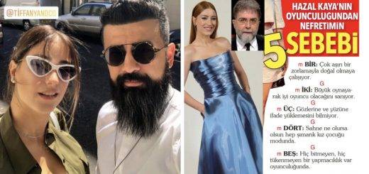 Энгин Айканат и Хазал Кая