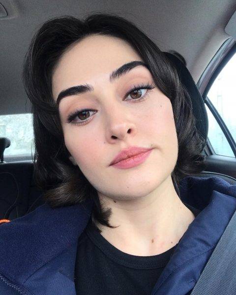 Эсра Билгич