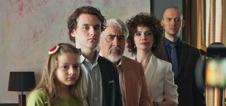 В отрыв / Wild Abandon