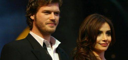 Сонгуль Оден и Кыванч Татлытуг