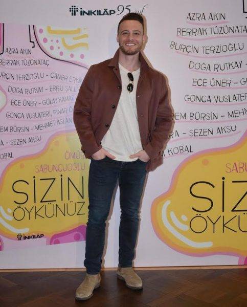 Керем Бюрсин