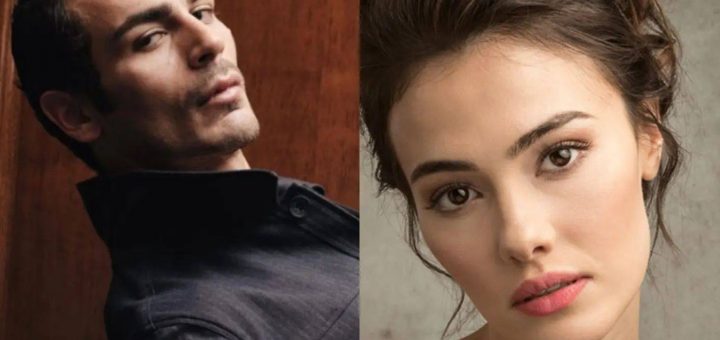 Эрдем Кайнарджа и Гюльпер Оздемир